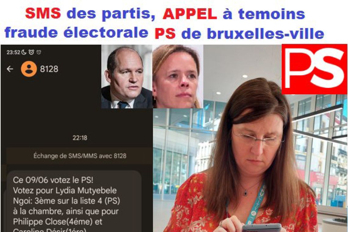 Elections 2024: Fraude électorale ?