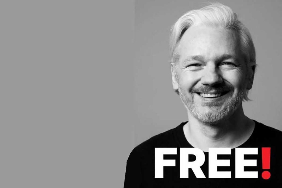 Julien Assange est libre ! 