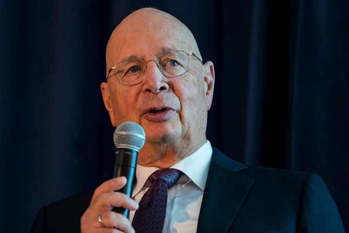 Qui a élu  Klaus Schwab ?