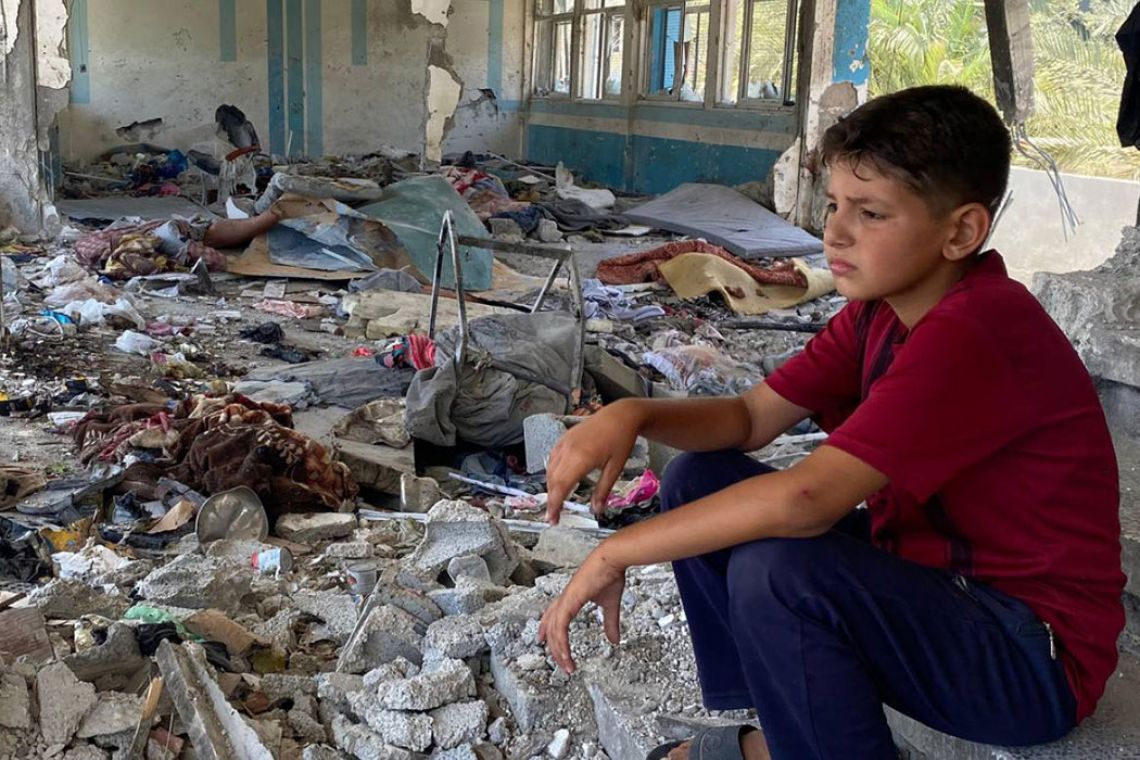 Credit: UNRWA
