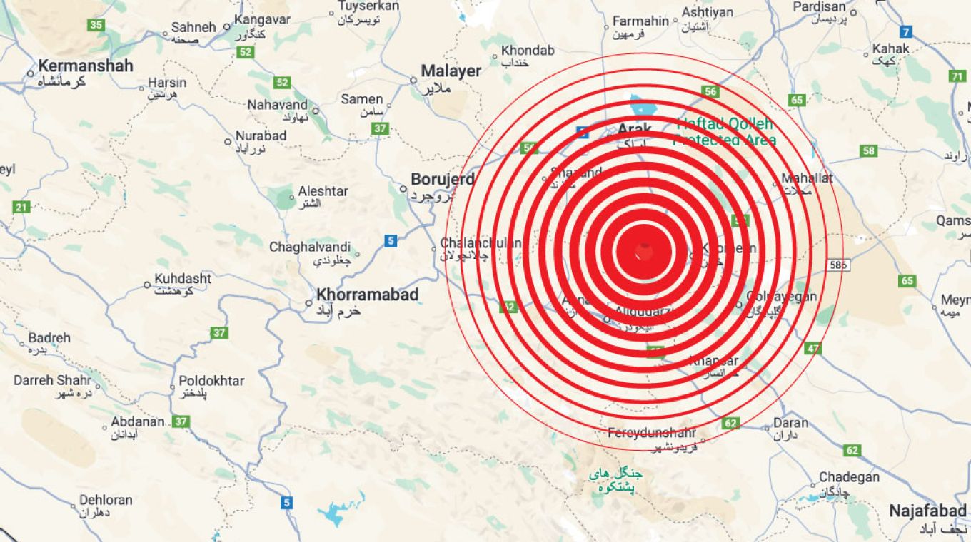 Un test nucléaire iranien a-t-il interrompu les plans d'attaque israéliens ?