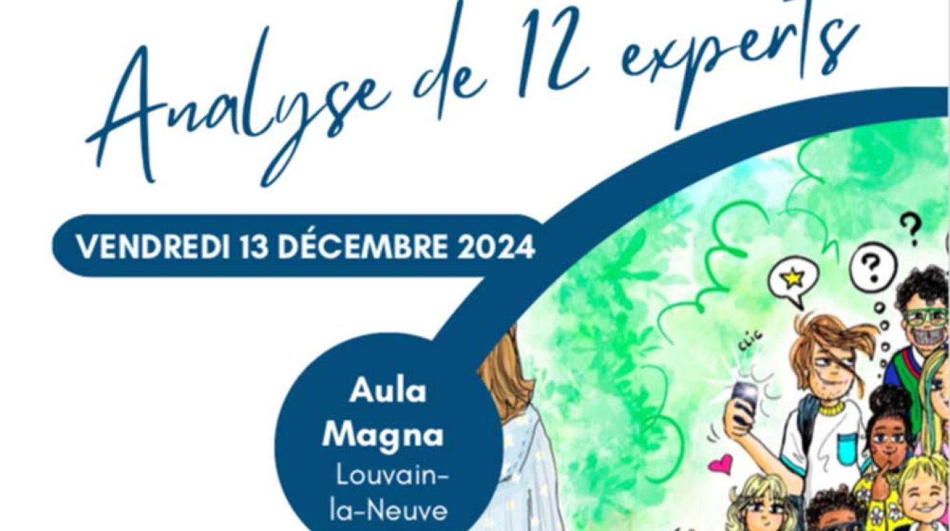 Colloque: Enfants et jeunes, quels repères pour grandir aujourd'hui?