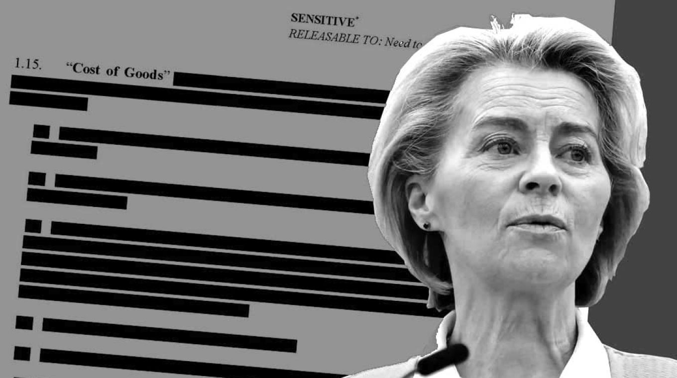 UrsulaGates:  La confiscation de la démocratie par les élites européennes