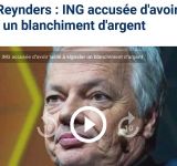 Reynders Affair: ING Accused