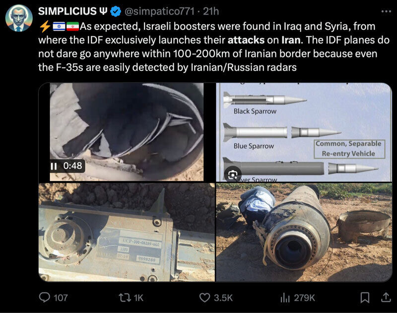 kurdistan missile debris