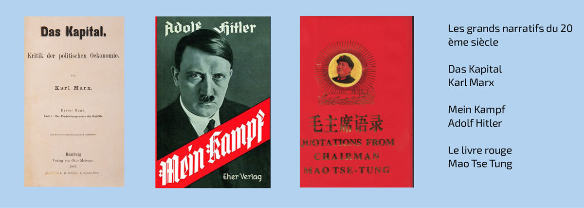 les livres du 20eme